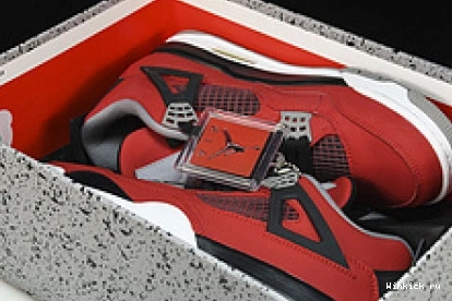 4 Toro Bravo Jordan Retro 0717